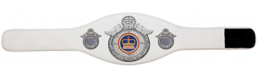 CHAMPIONSHIP BELT PROWING/S/BLUGEM - AVAILABLE IN 6+ COLOURS